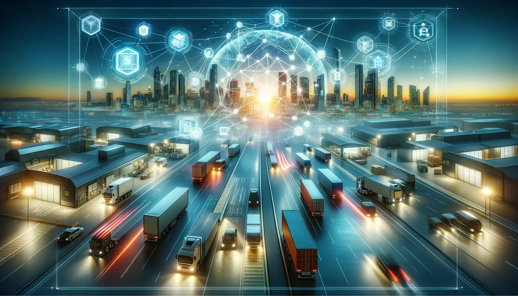 Blockchain in Logistics - Key Insights from the Logistics & Automation Fair in Madrid