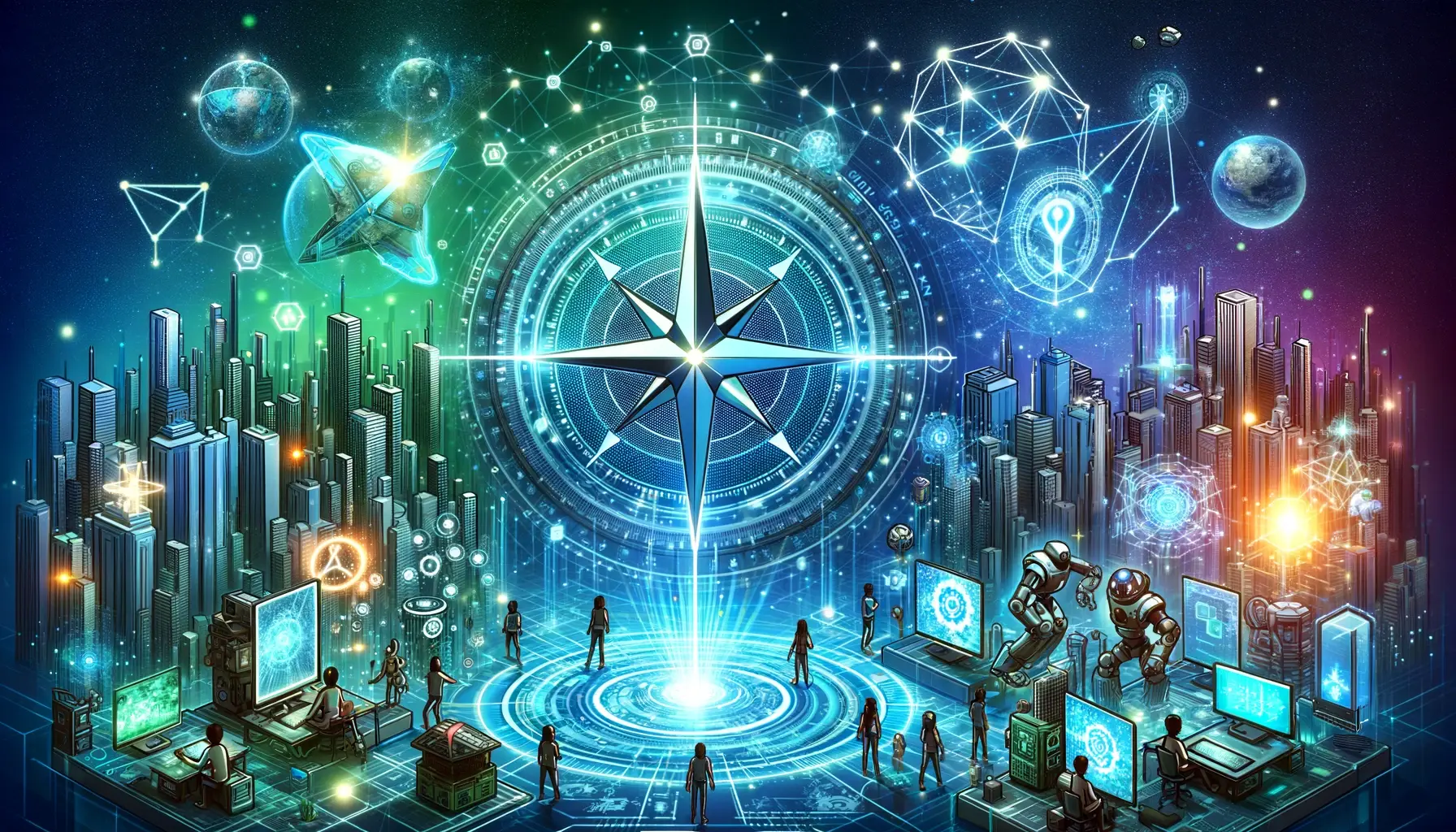 'Navigating the Future of Blockchain Gaming: Insights and Innovations'