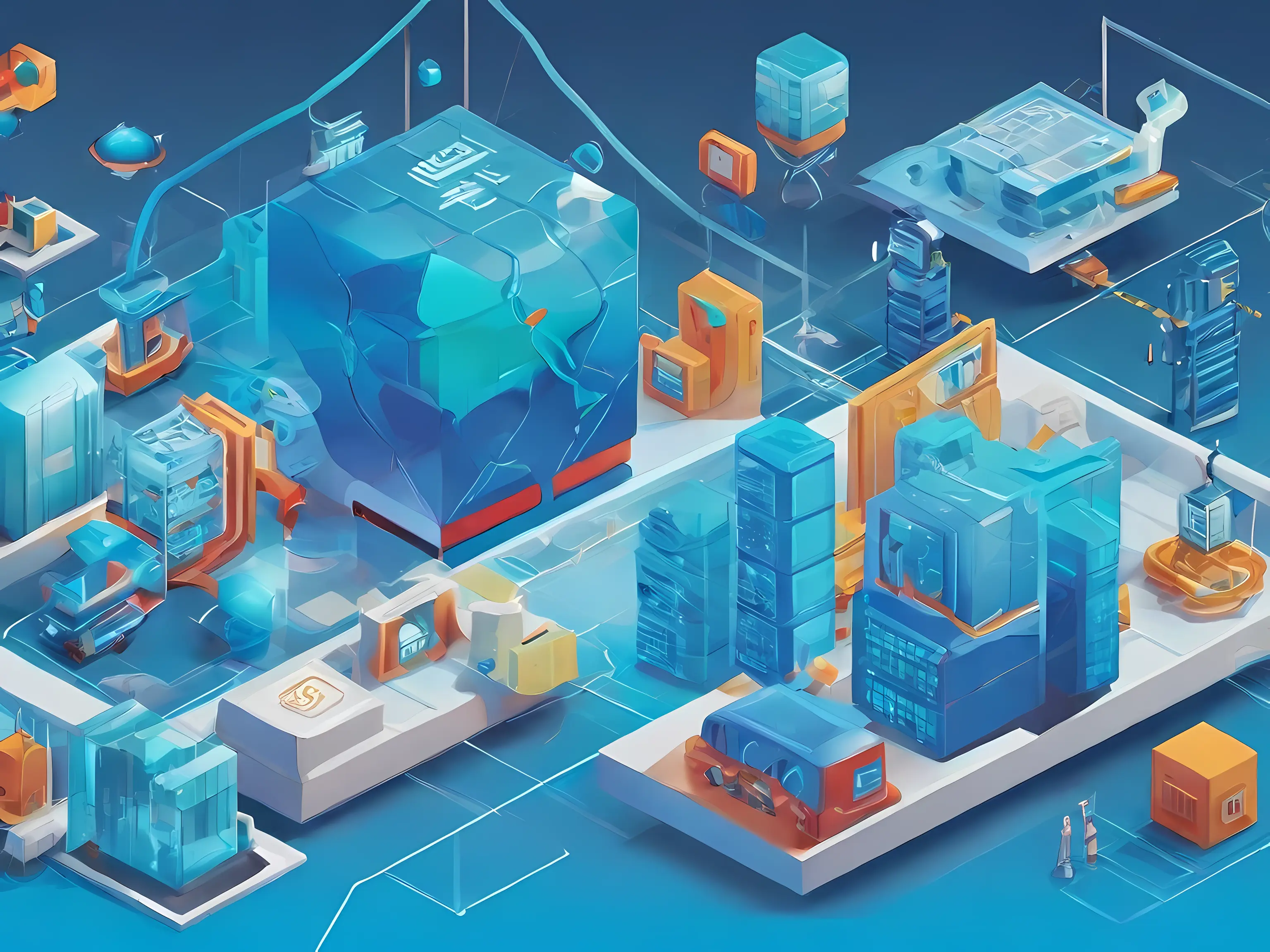 'Embracing the Future: Blockchain-Based Payment Methods Transforming Supply Chain Management'
