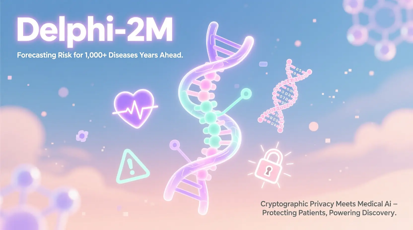 Delphi-2M: The AI Revolutionizing Disease Prediction