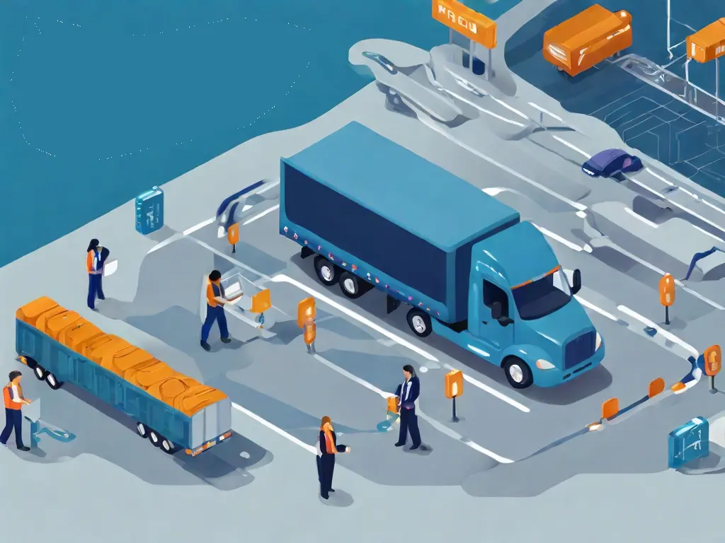 'Revolutionizing Logistics with Blockchain-Enhanced E-CMR'