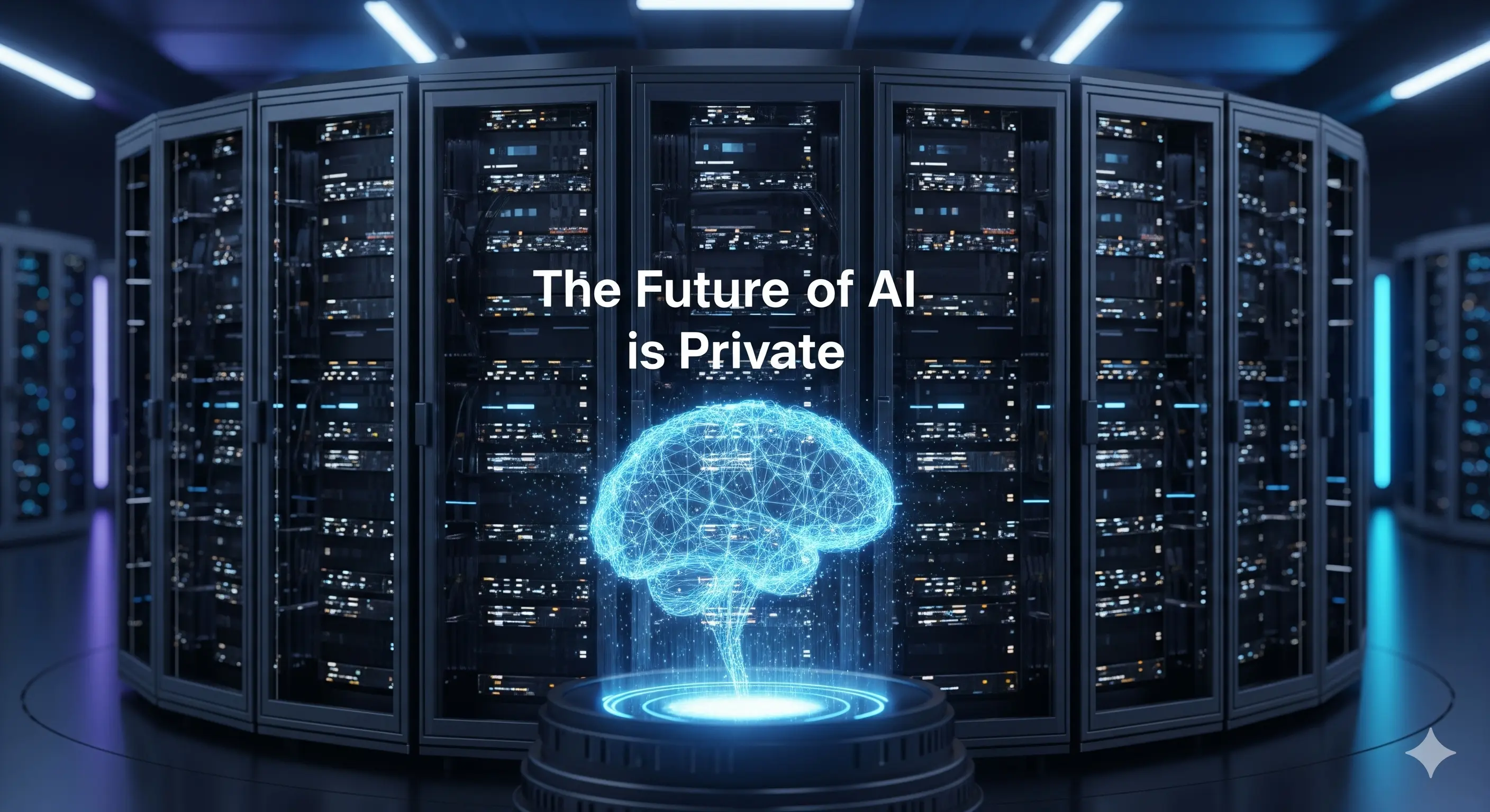 The Future of AI is Private: How to Unlock a $4 Trillion Revolution Without Sacrificing Your Data