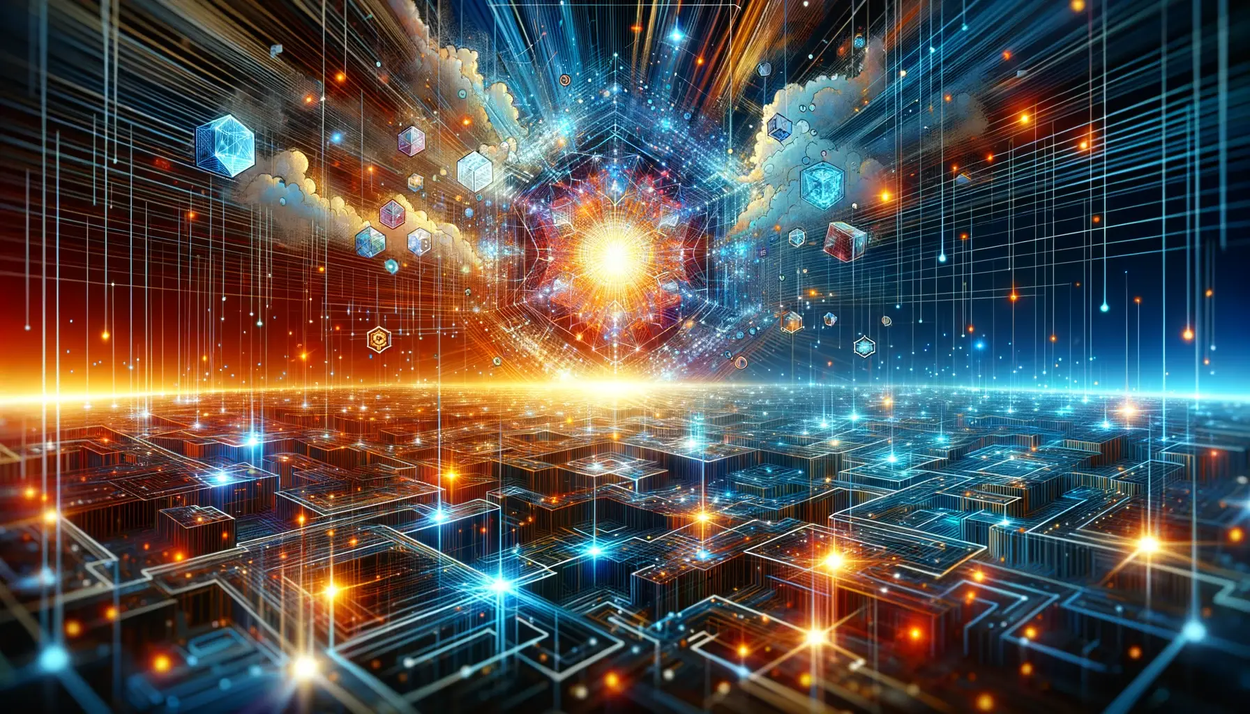 Aunova - Zero-Knowledge and AI Solutions