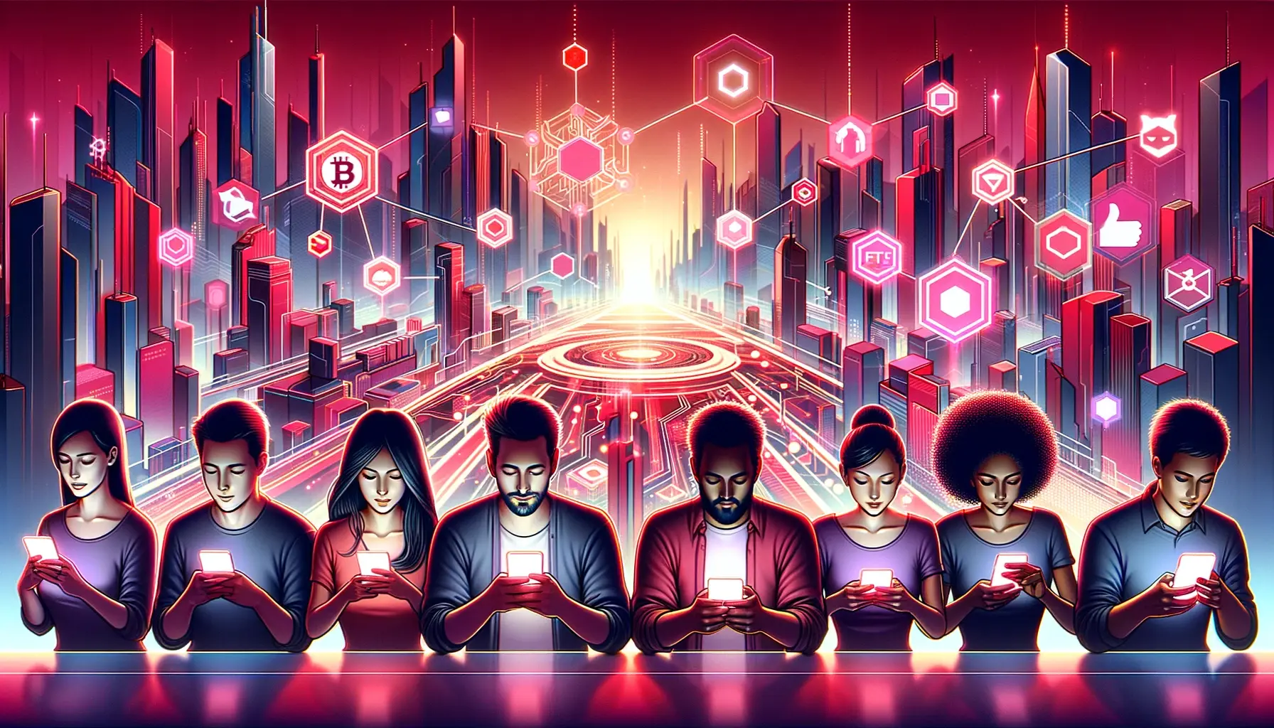 Revolutionizing Mobile Gaming - The Power of Blockchain Integration