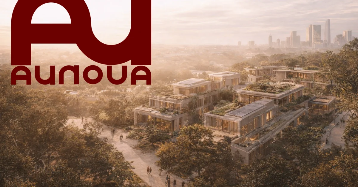 Aunova - Long-Term Systems Partner for Human & Planet-Critical Infrastructure